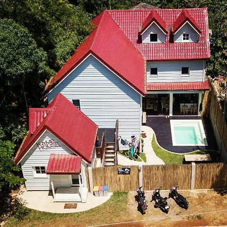 Kame House Hostel-2
